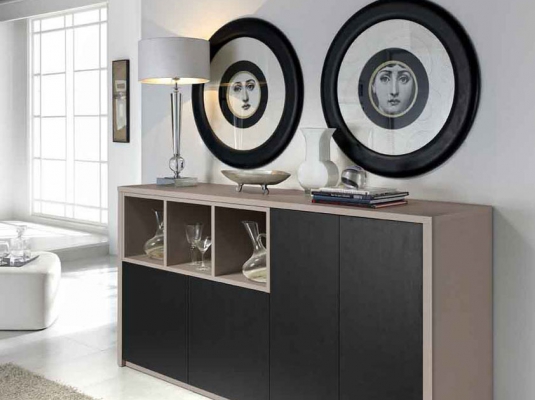 Fotografía de Salones modernos OTTO  02