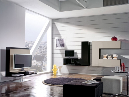 Fotografía de Salones modernos OTTO  07