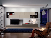 Salones modernos OTTO 08