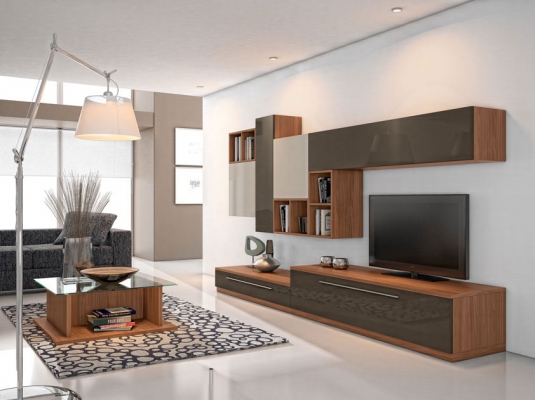 Fotografía de Salones modernos OTTO 09