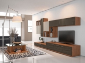 Salones modernos OTTO 09