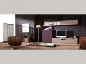 Muebles de salones KLACH 06
