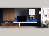 Muebles de salones modernos KU 03