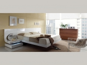 Muebles de dormitorios y armarios modernos KA 01