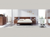 Muebles de dormitorios y armarios modernos KA 07