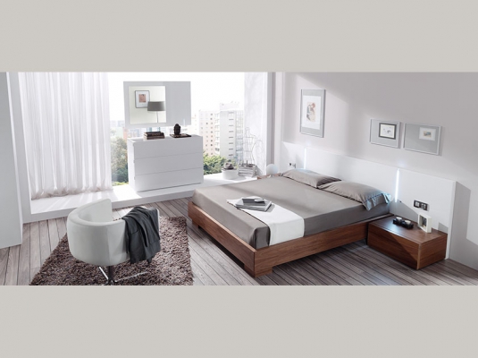 Fotografía de Muebles de dormitorios y armarios modernos KA 08