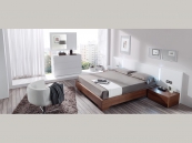 Muebles de dormitorios y armarios modernos KA 08
