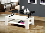 Muebles auxiliares modernos,mesas de centro Triauxi 01