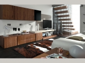 Muebles para salones modernos Linea M5 06
