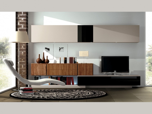 Fotografía de Muebles para salones modernos Linea M5 08