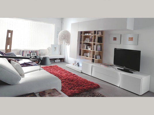 Fotografía de Muebles para salones modernos Linea M5 10