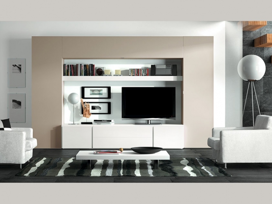 Fotografía de Muebles para salones modernos Linea M5 11