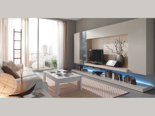 Fotografía de Muebles para salones modernos Linea M5 12