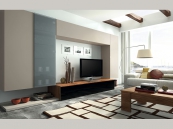 Muebles para salones modernos Linea M5 13