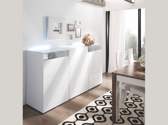 Fotografía de Muebles para salones modernos Linea M5 09