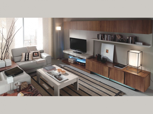 Fotografía de Muebles para salones modernos Linea M5 15