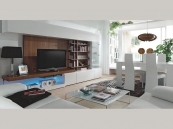 Muebles para salones modernos Linea M5 16