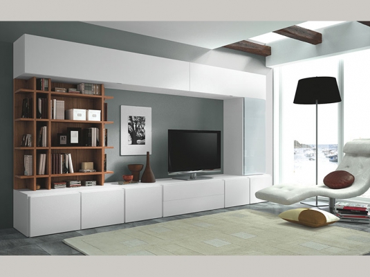 Fotografía de Muebles para salones modernos Linea M5 17