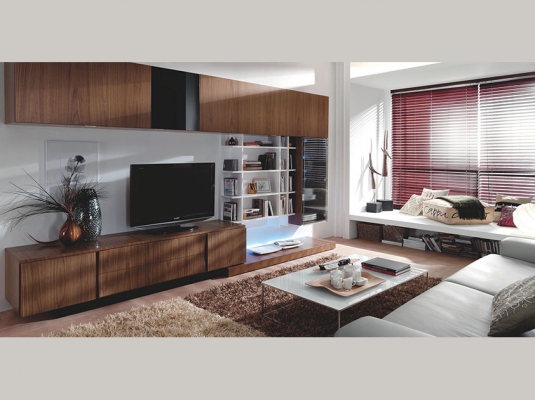 Fotografía de Muebles para salones modernos Linea M5 18