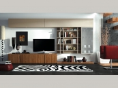 Muebles para salones modernos Linea M5 19