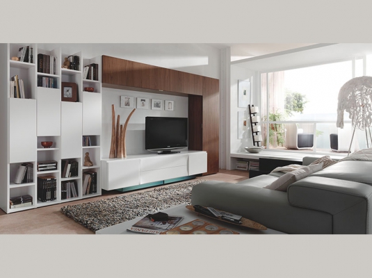 Fotografía de Muebles para salones modernos Linea M5 29
