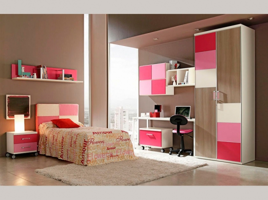 Fotografía de Dormitorios Juveniles Programa +8 05