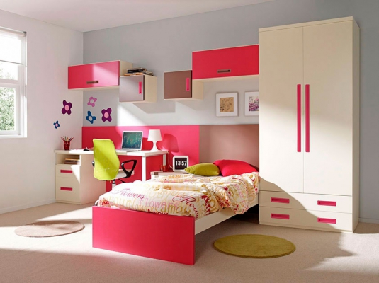 Fotografía de Dormitorios Juveniles Programa +8 06