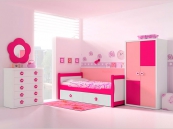 Dormitorios juveniles LIDER 01