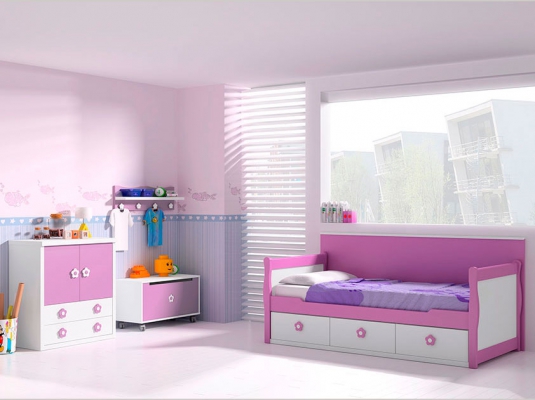 Fotografía de Dormitorios juveniles LIDER 03