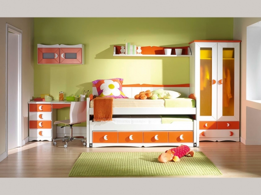 Fotografía de Dormitorios juveniles LIDER 06