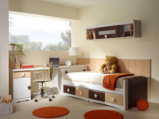 Fotografía de Dormitorios juveniles LIDER 07