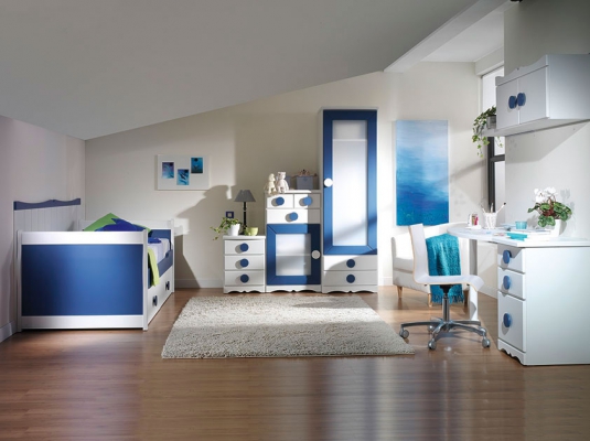 Fotografía de Dormitorios juveniles LIDER 09