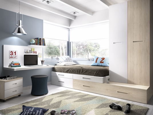 Fotografía de H107 RIMOBEL MUNDO JOVEN