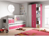 Muebles de dormitorios Infantiles LAB* 51. Transformable