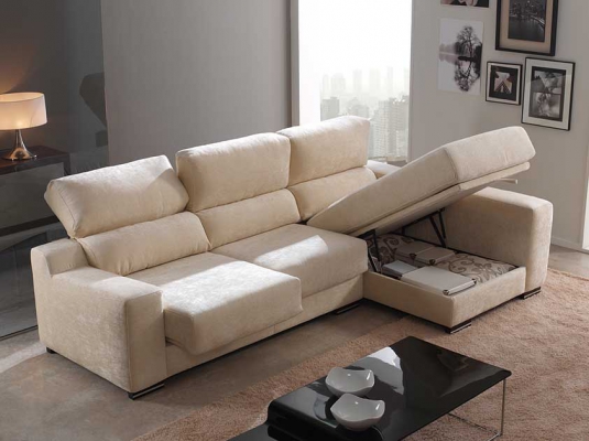 Fotografía de Sofas modernos DINA 