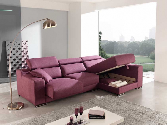 Fotografía de Sofas modernos DINA 04