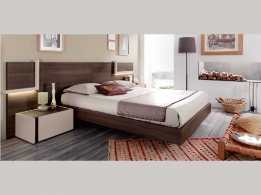 Fotografía de Dormitorios matrimonio  Fresh Vintage 01