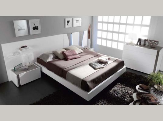 Fotografía de Dormitorios matrimonio Fresh Vintage 02