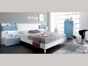 Dormitorios matrimonio Fresh Vintage 06