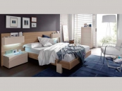 Dormitorios matrimonio Fresh Vintage 07