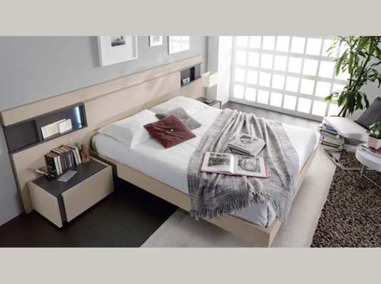 Fotografía de Dormitorios matrimonio Fresh Vintage 08