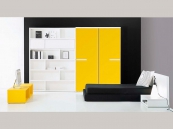Muebles de dormitorios Juveniles YOUNG 03