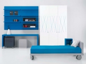 Muebles de dormitorios juveniles JUNIOR 