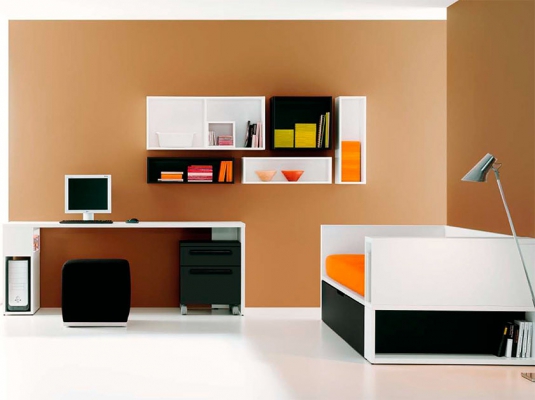 Fotografía de Muebles de dormitorios juveniles JUNIOR 04