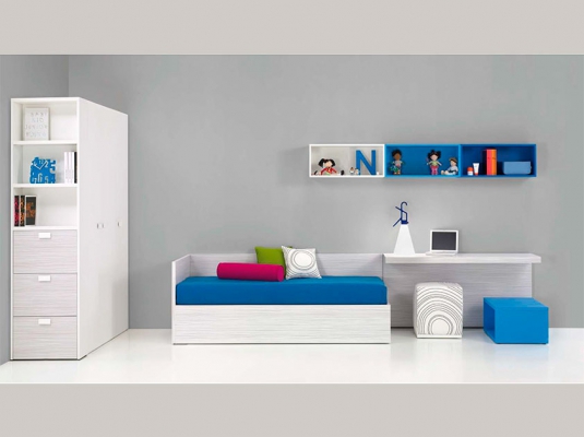 Fotografía de Muebles de dormitorios juveniles JUNIOR 05
