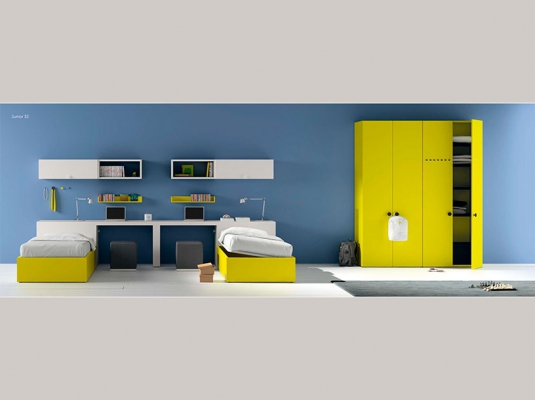 Fotografía de Muebles de dormitorios juveniles JUNIOR 10