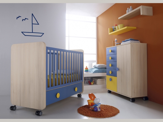 Fotografía de Muebles Infantiles SONRIE Idees.2 03
