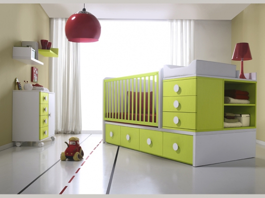 Fotografía de Muebles Infantiles SONRIE Idees.2 07