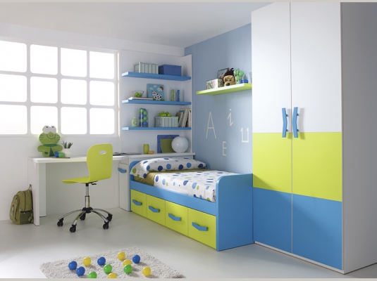 Fotografía de Muebles Infantiles SONRIE Idees.2 12