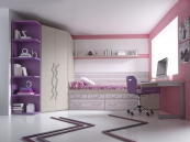 Muebles de dormitorios juveniles SONRIE Idees.2